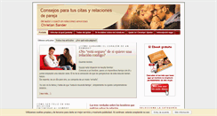 Desktop Screenshot of entender-al-hombre.net